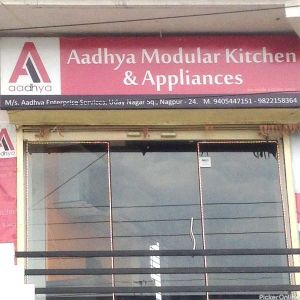 Aadhya Modular Kitchen & Appliances