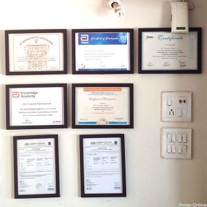 Om Multispeciality Dental Implant Clinic