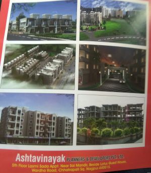 Ashtavinayak Planners & Developers Pvt. Ltd.