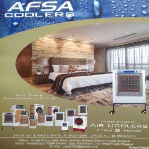 Afsa Coolers