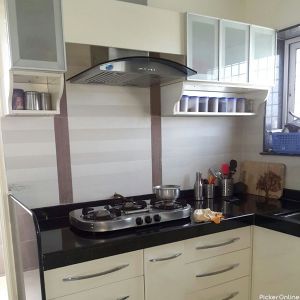 Exclusive Modular Kitchen