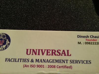 Universal Facility And Managment Services
