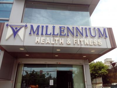 Millenium Health And Fitness