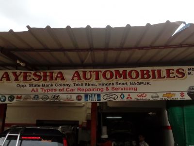 Ayesha Automobiles