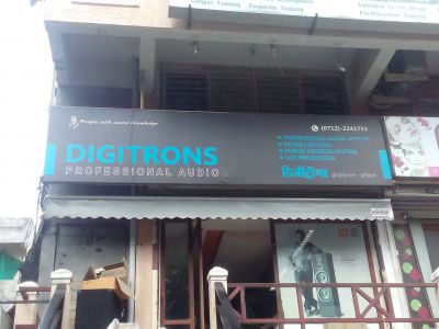 Digitrons