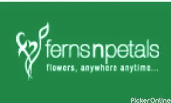 Ferns And Petals Shop