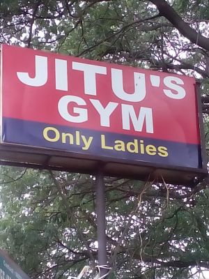 Jitu's Gym