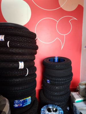 Mahalaxmi Tyres