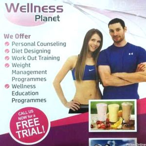 Wellness Planet Nutrition Club