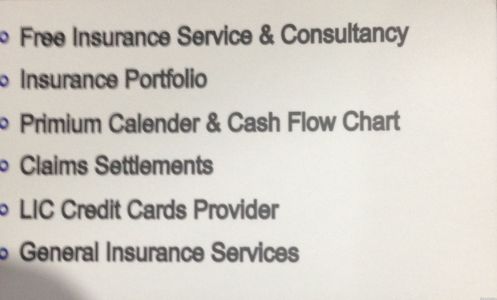 Kartik Sahu LIC Insurance Advisor