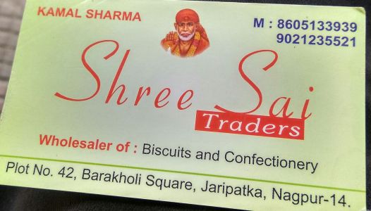 Sai Traders