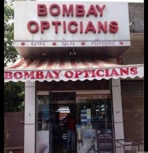 Bombay Opticians