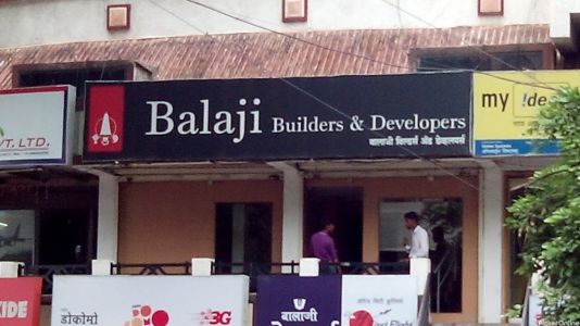 Balaji Builders & Developers