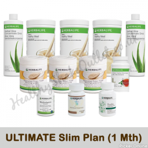 HerbaLife Nutrition Club