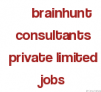 Brainhunt Consultants Pvt.Ltd