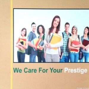 Prestige Education Services