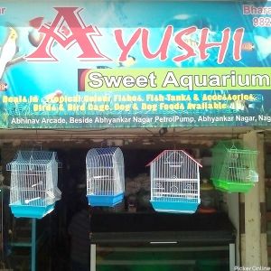 Ayushi Sweet Aquarium