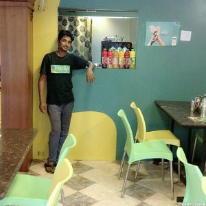 Cafe Durga