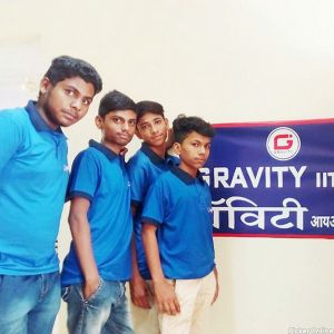 Gravity IIT - JEE Academy