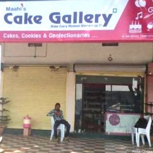 Maahi'S Cake Gallery