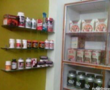 Myogenesis Health Supplement Store