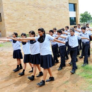 Jain Heritage A Cambridge School