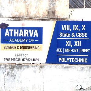 Atharva Academy of Science and Engineering
