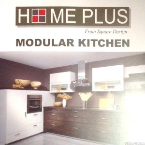 Home Plus Modular Kitchen Showroom