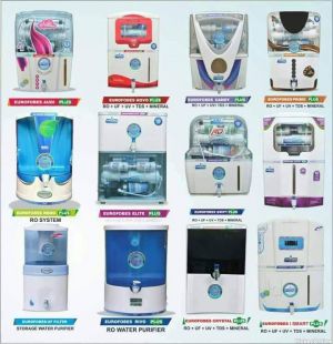 Aqua Unitech Sweet Water Technology