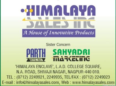 Himalaya Sales Incorporation