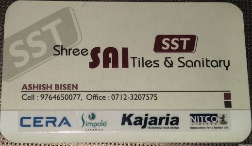 Shree Sai Tiles & Sanitary