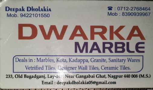 Dwarka Marble