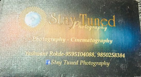 Stay Tuned Photography