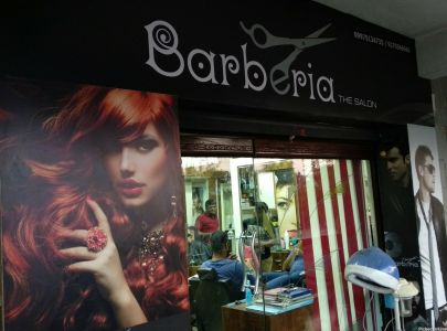 Barberia The Salon