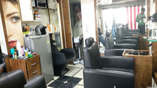 Barberia The Salon