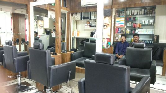 Barberia The Salon