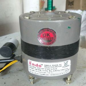 Star Endo Cooler Motors