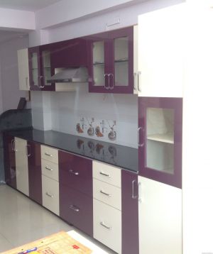 Evergreen Modular Kitchen And Wooden Furniture