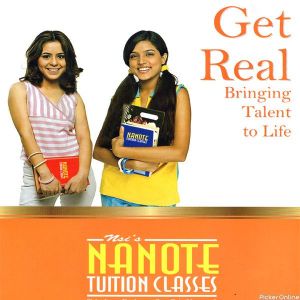 NSJ'S Nanote Tuition Classes
