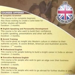 Uk English Academy