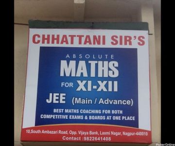 Chattani Sir Math Classes