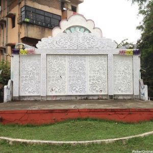 Karuna Samyak Lawn And Hall