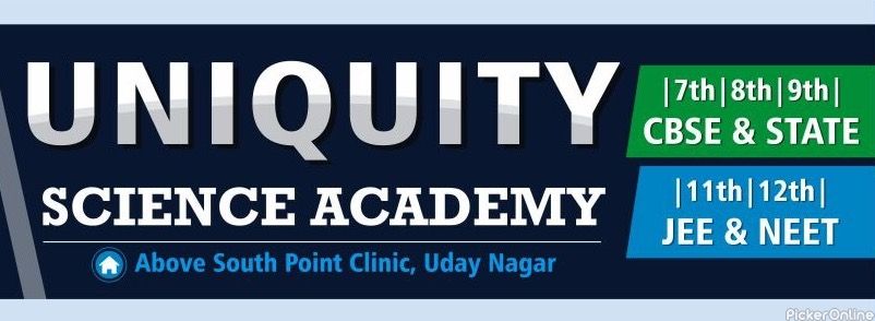 Uniquity Science Academy