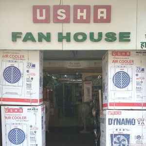 Fan House
