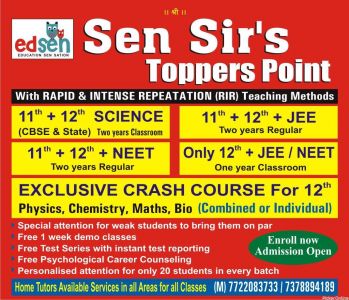 Sen Sir's Toppers Point