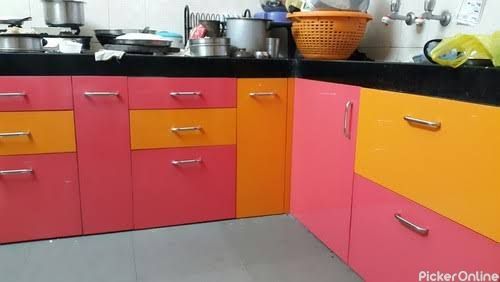 Supriya Modular Kitchen