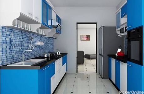 Supriya Modular Kitchen