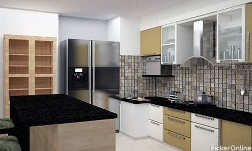 Supriya Modular Kitchen