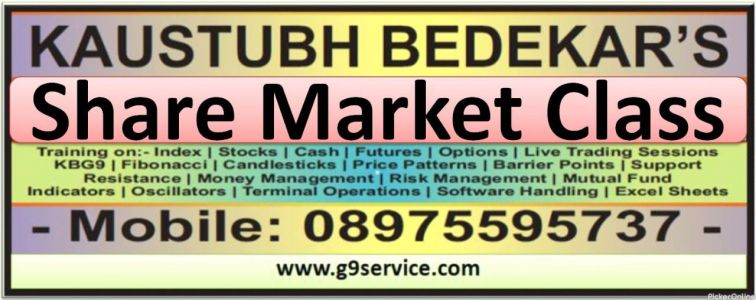 Kaustubh Bedekar Share Market Classes
