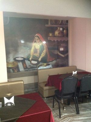 Royal Rajwada Family Restaurant and Lounge